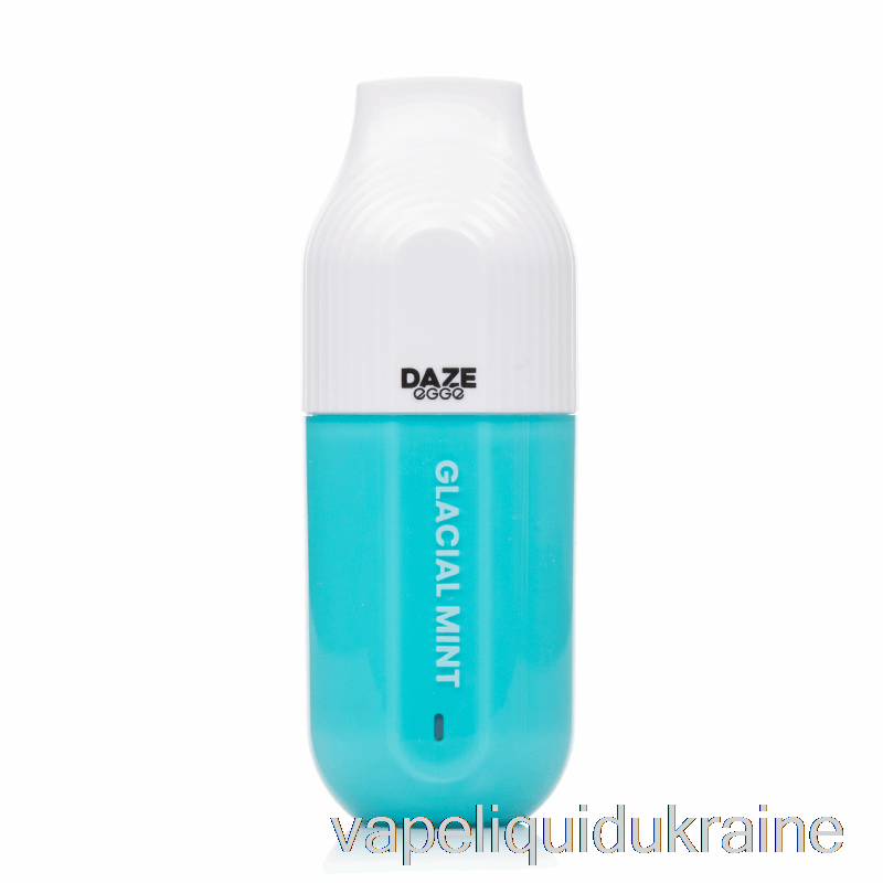 Vape Ukraine 7 Daze EGGE 3000 Disposable Glacial Mint